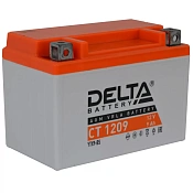 Аккумулятор Delta CT 1209 (9 Ah) YTX9-BS / YTX9